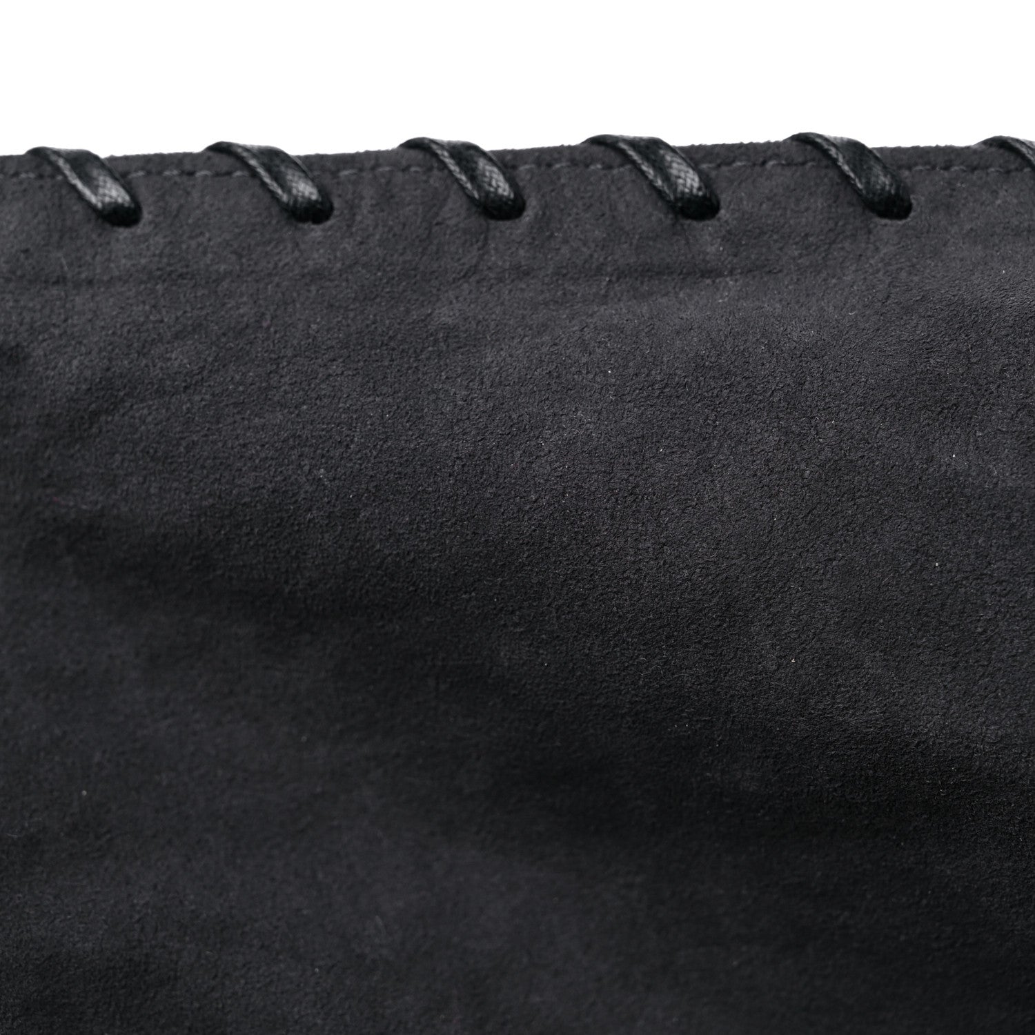 Stella McCartney Studded Eco Suede Falabella Tote Black 10 of 10