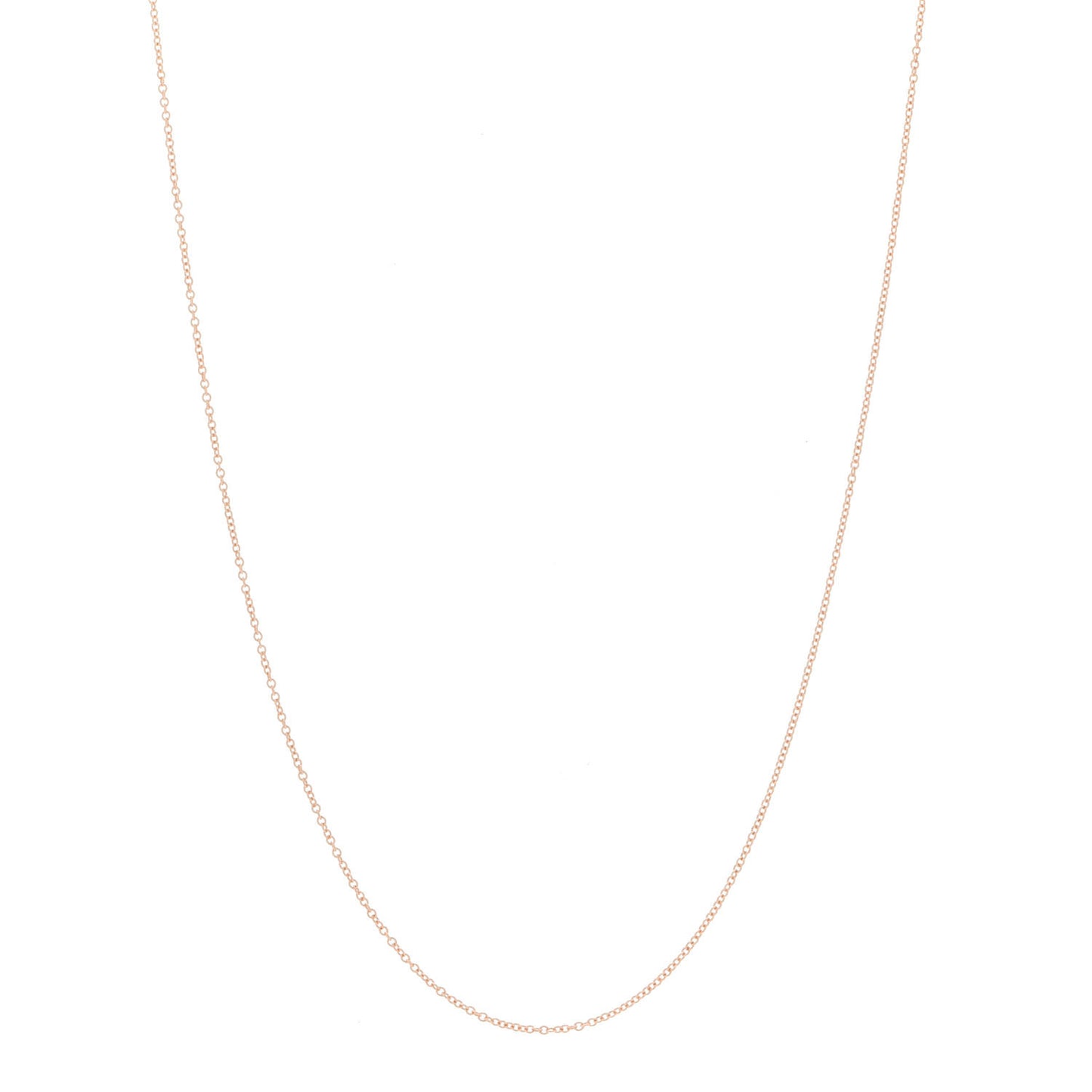 Rubedo Chain Necklace 18"