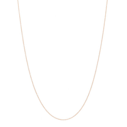 Tiffany Rubedo Chain Necklace 18" 1 of 5