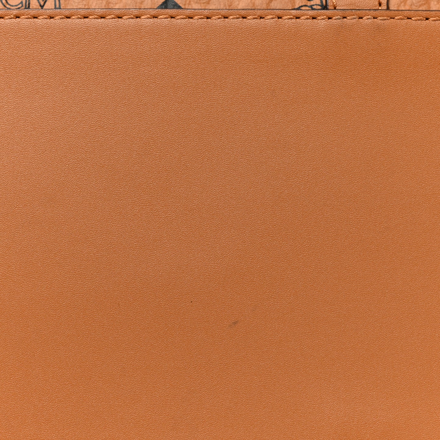 Visetos Toni Shopper Tote Cognac