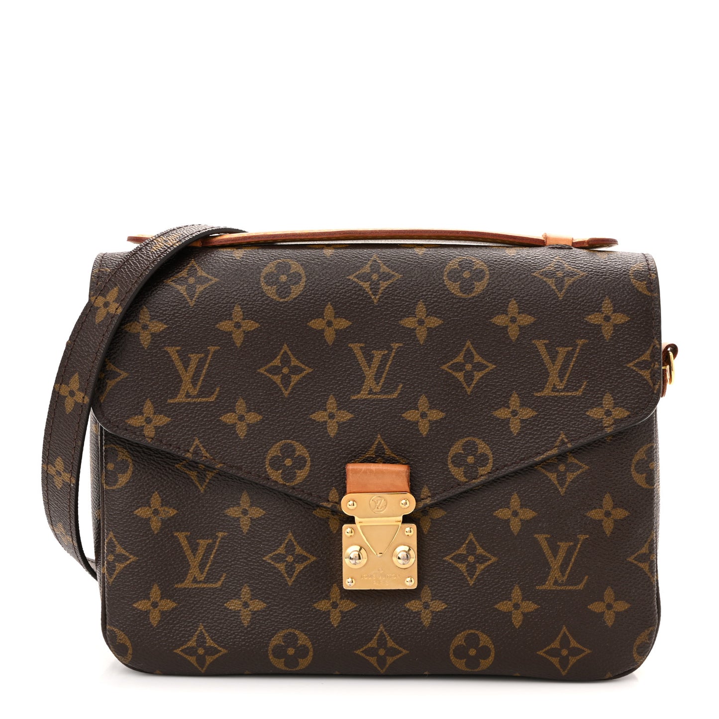 Monogram Pochette Metis