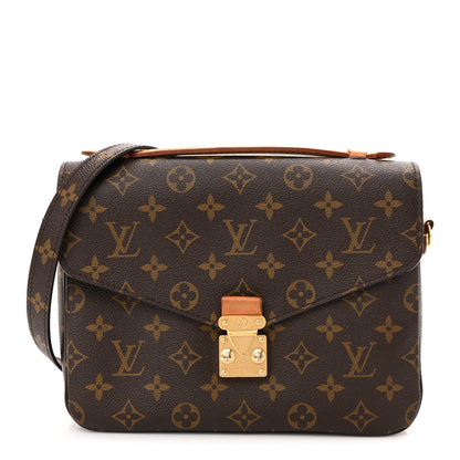 Louis Vuitton Monogram Pochette Metis 1 of 11