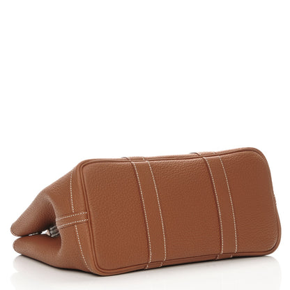 Hermes Negonda Garden Party 30 TPM Gold 4 of 10