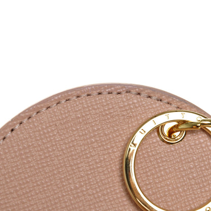 Louis Vuitton Damier Azur Tahitienne Bag Charm Key Ring 4 of 4