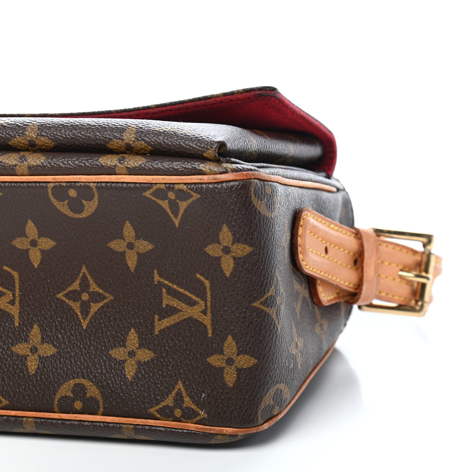 Louis Vuitton Monogram Viva-Cite MM 7 of 8