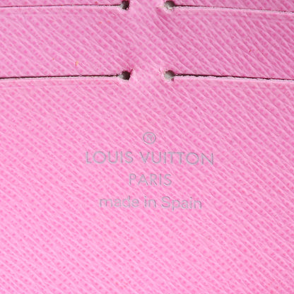 Louis Vuitton Monogram Multicolor Zippy Wallet White 6 of 7