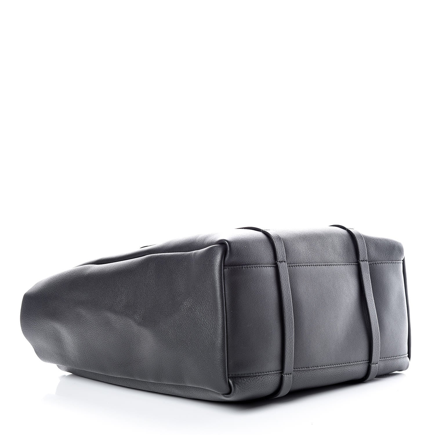 Balenciaga Calfskin Small Everyday Tote Black 4 of 10