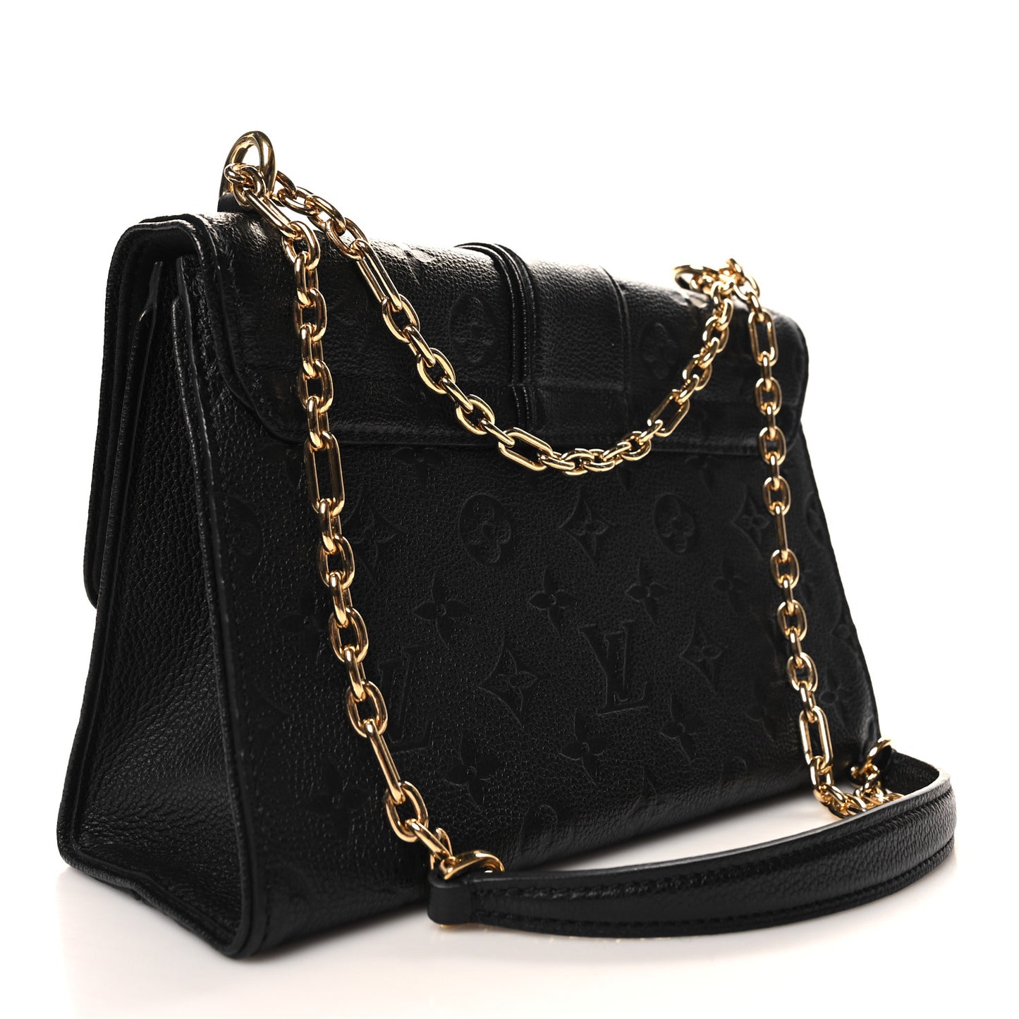Empreinte Saint Sulpice PM Black