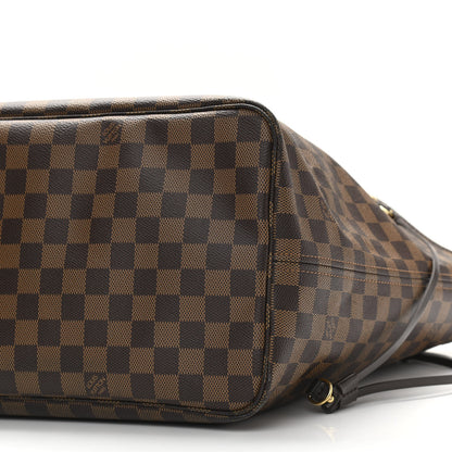 Louis Vuitton Damier Ebene Neo Neverfull GM 12 of 13