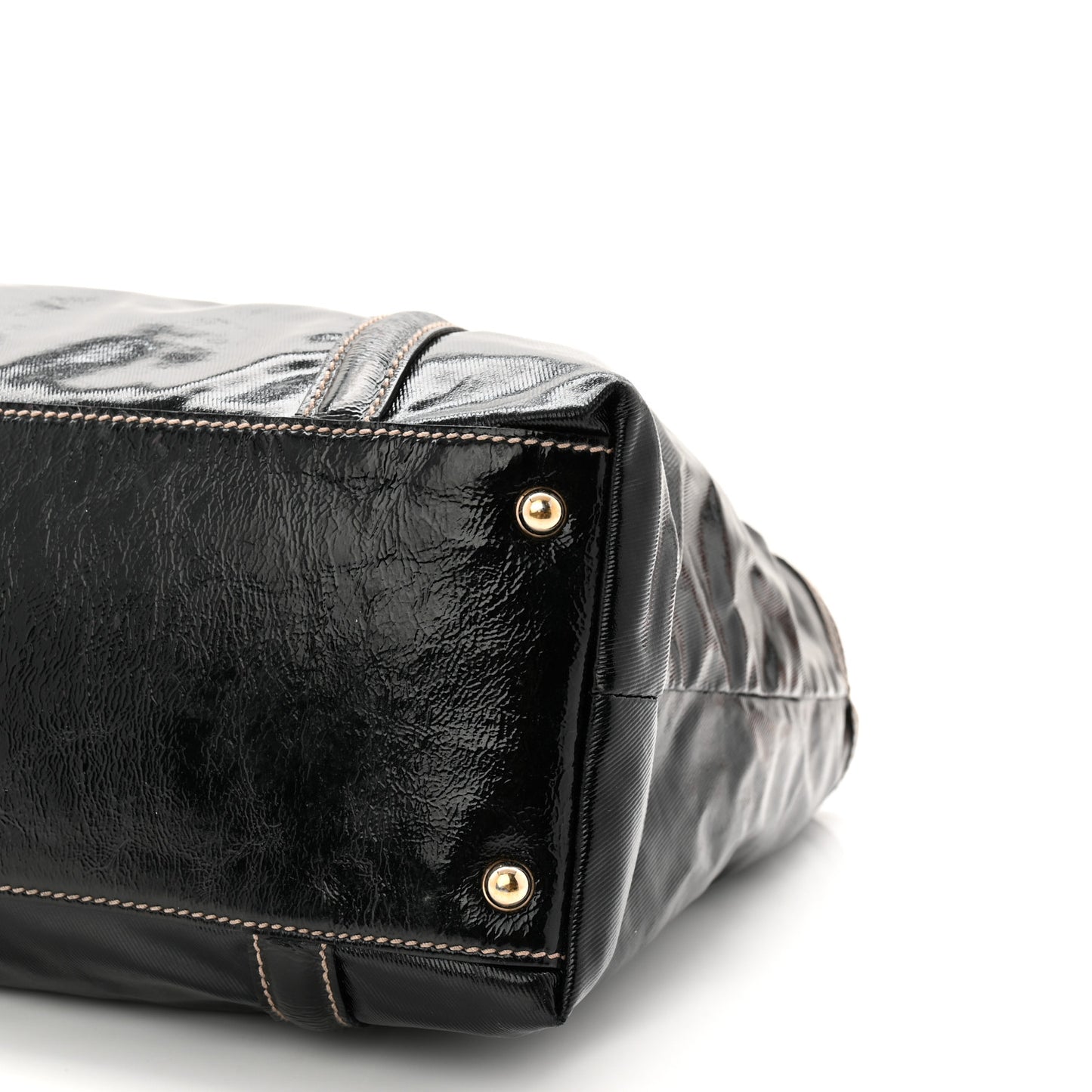 Dialux Medium Britt Tote Black
