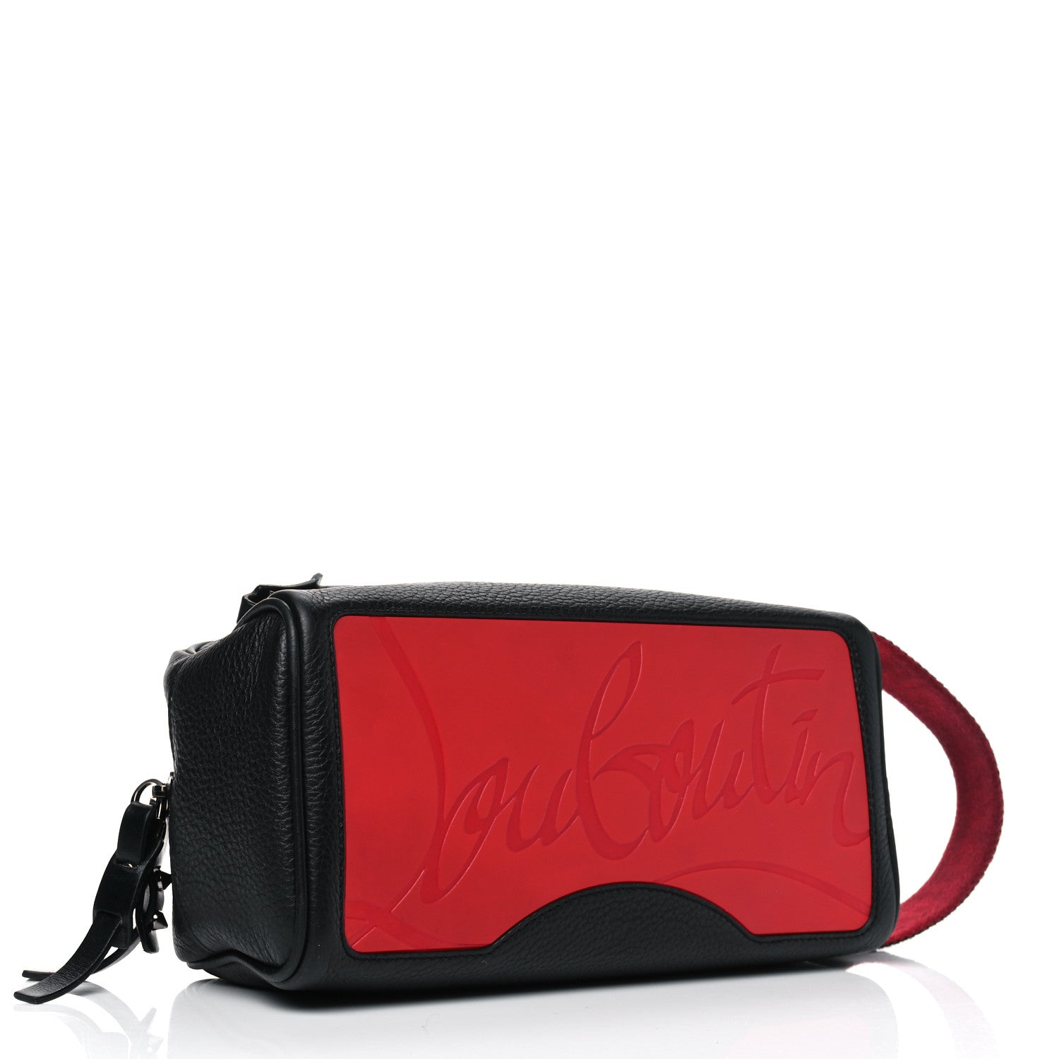 Christian Louboutin Calfskin Blaster Belt Bag Black 4 of 15