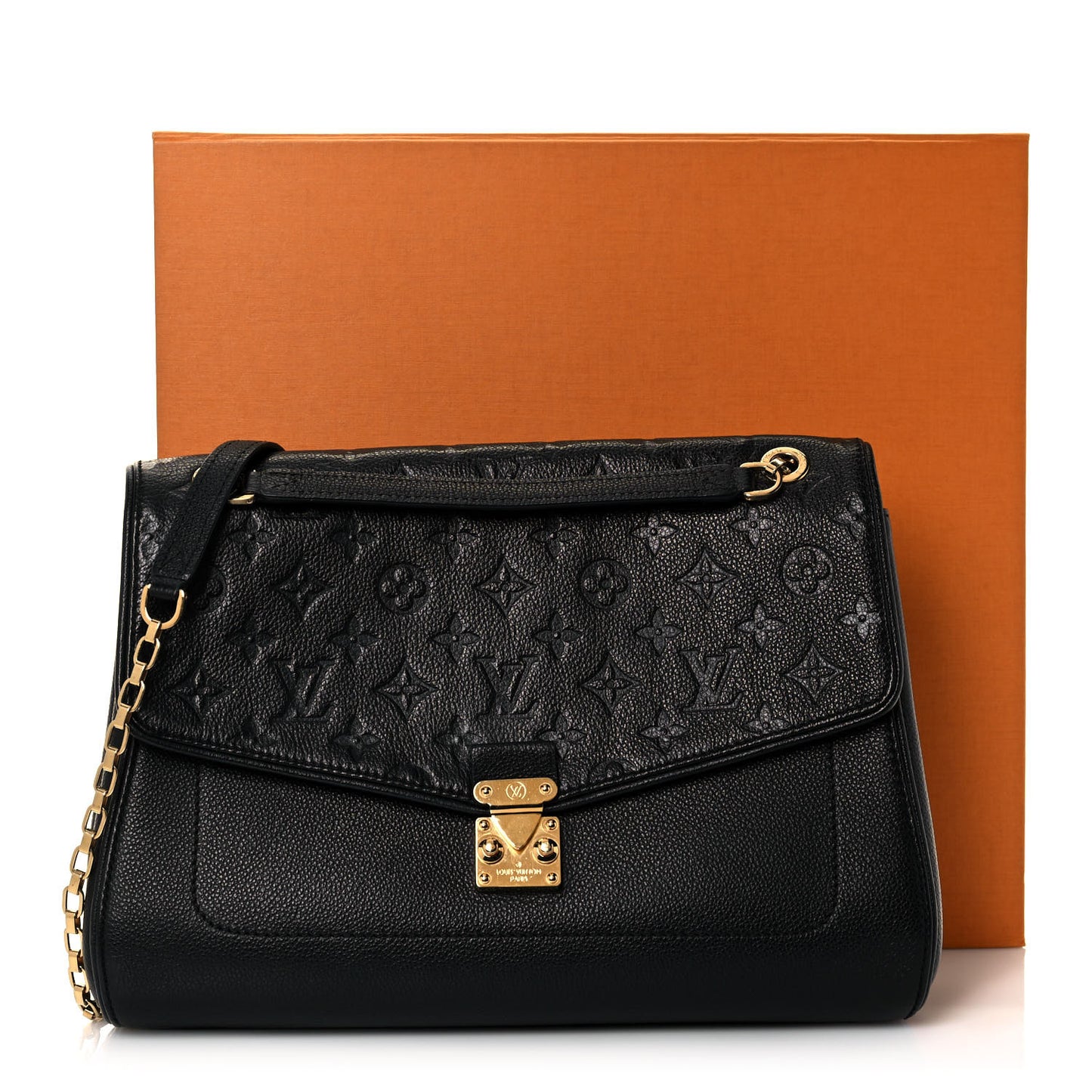 Empreinte Saint Germain MM Black