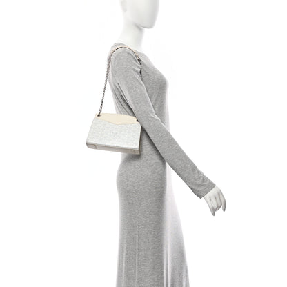 Goyard Goyardine Mini Rouette Structure White 2 of 10
