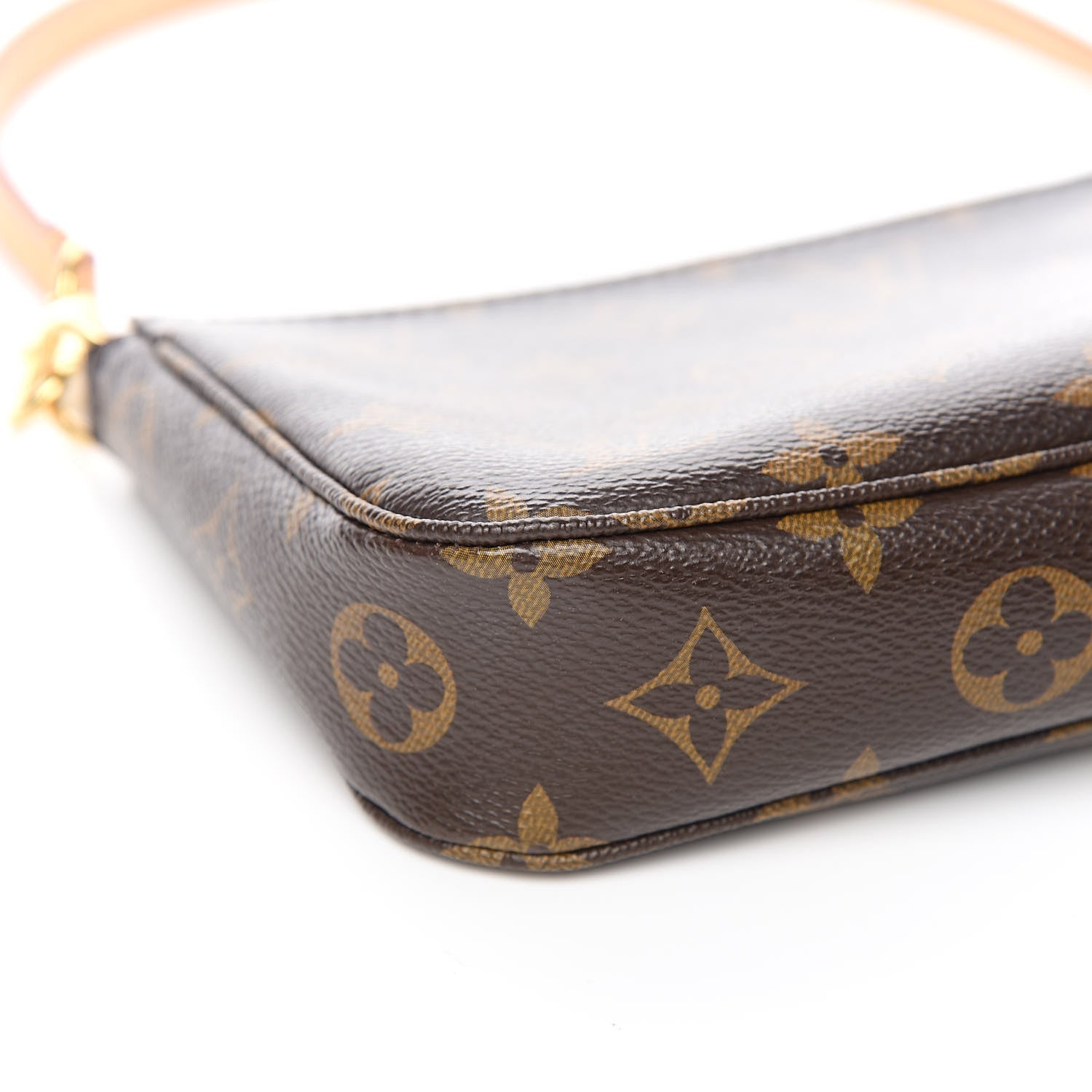 Louis Vuitton Monogram Pochette Accessories NM 8 of 9