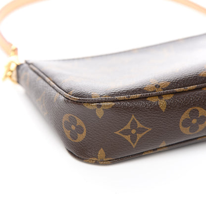Louis Vuitton Monogram Pochette Accessories NM 8 of 9
