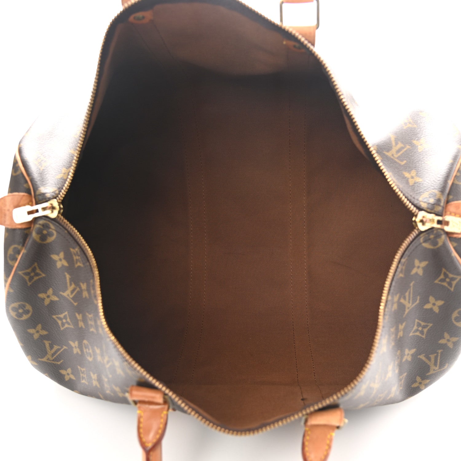 Louis Vuitton Monogram Keepall 50 5 of 13