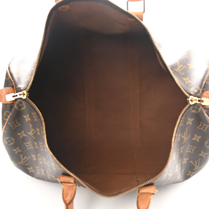 Louis Vuitton Monogram Keepall 50 5 of 13