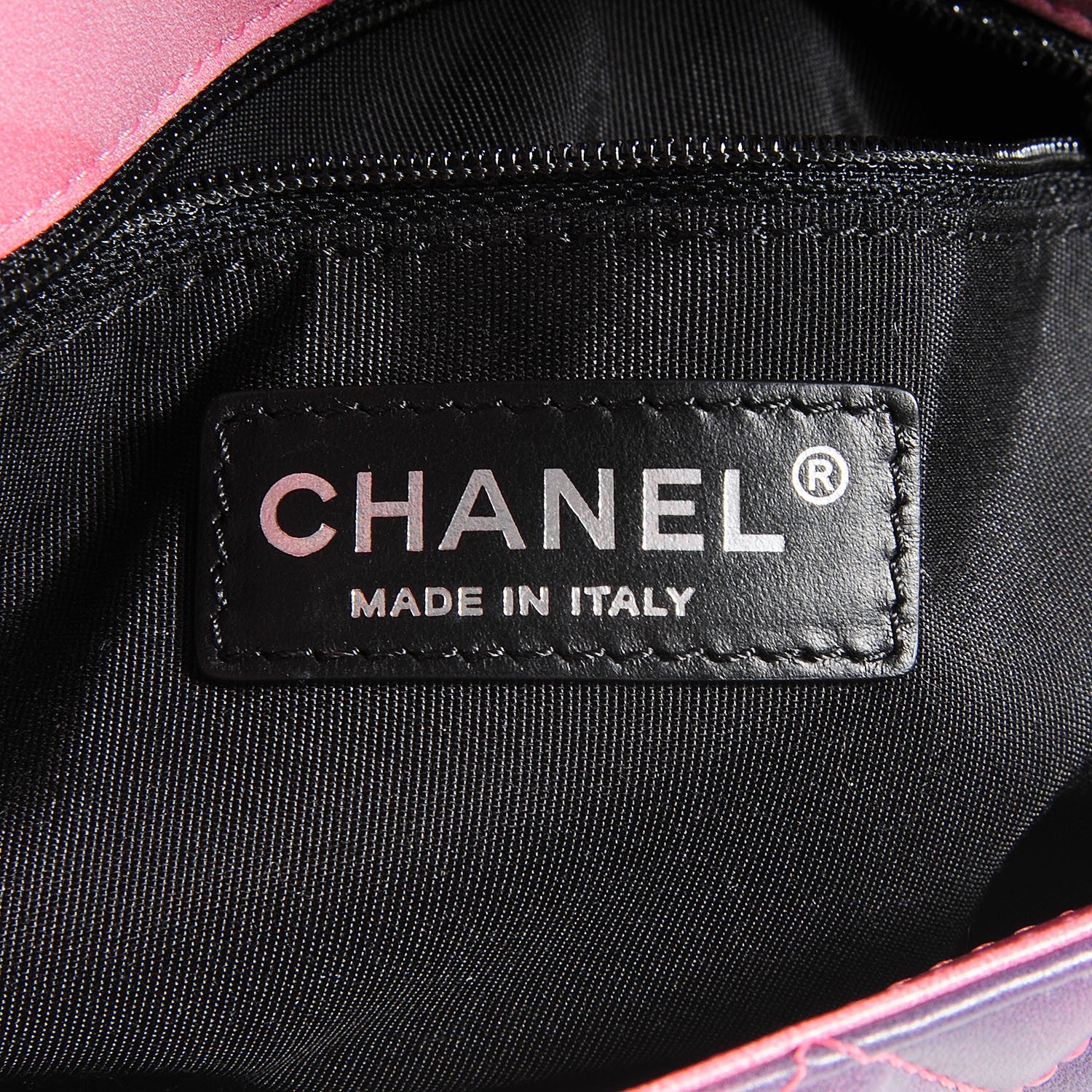 Chanel Lambskin Quilted Small Flower Power Flap Multicolor 7 of 9