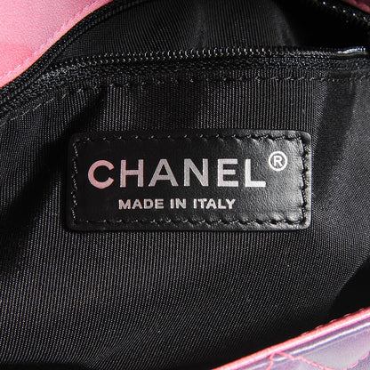 Chanel Lambskin Quilted Small Flower Power Flap Multicolor 7 of 9