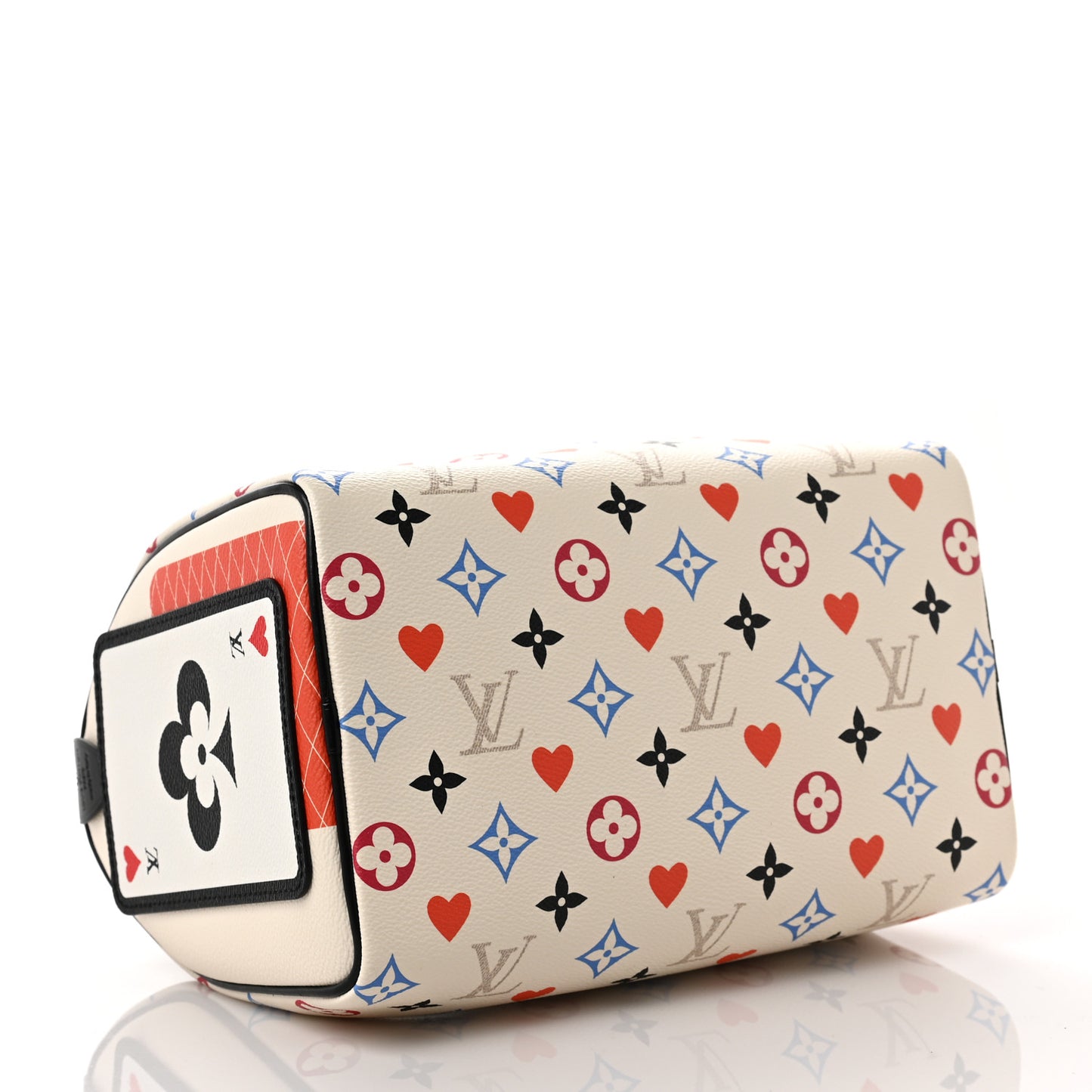 Game On Speedy Bandouliere 25 White