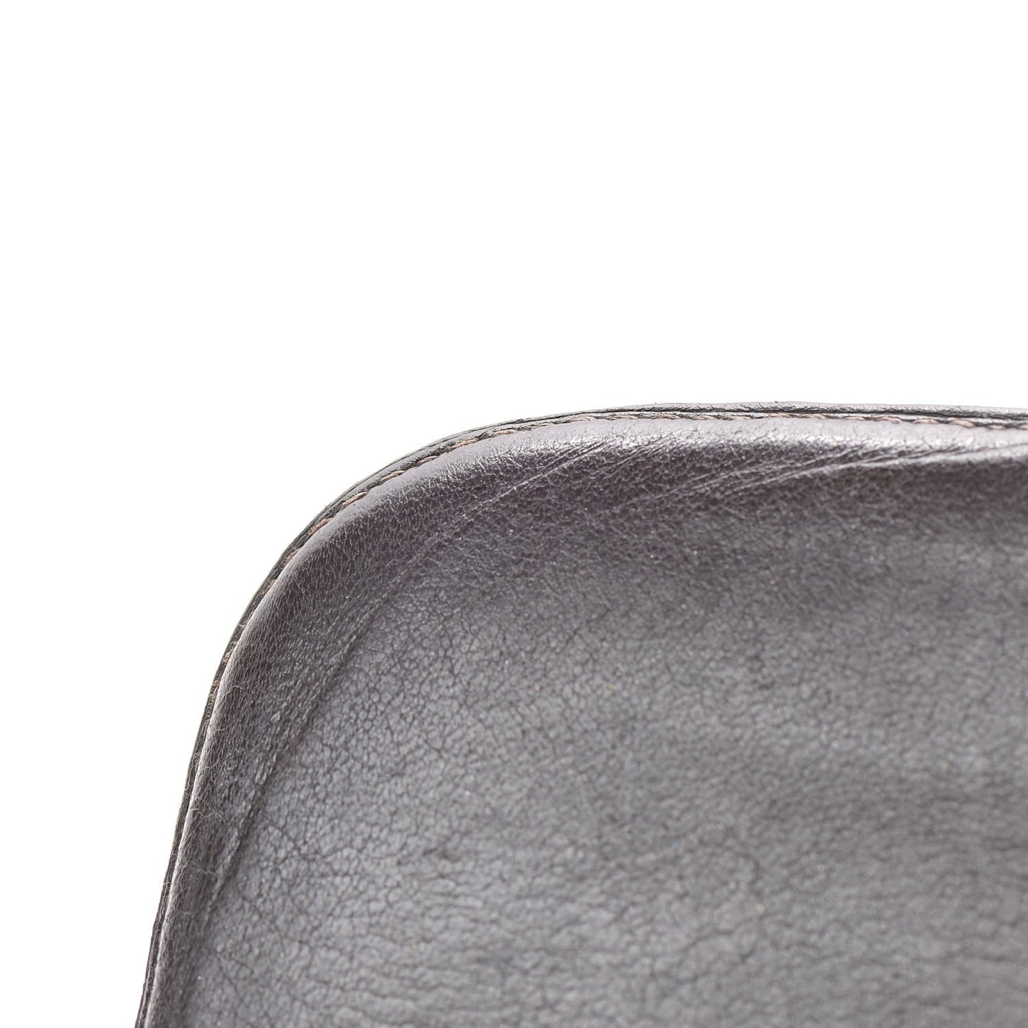 Shiny Porosus Crocodile Constance 23 Chocolate