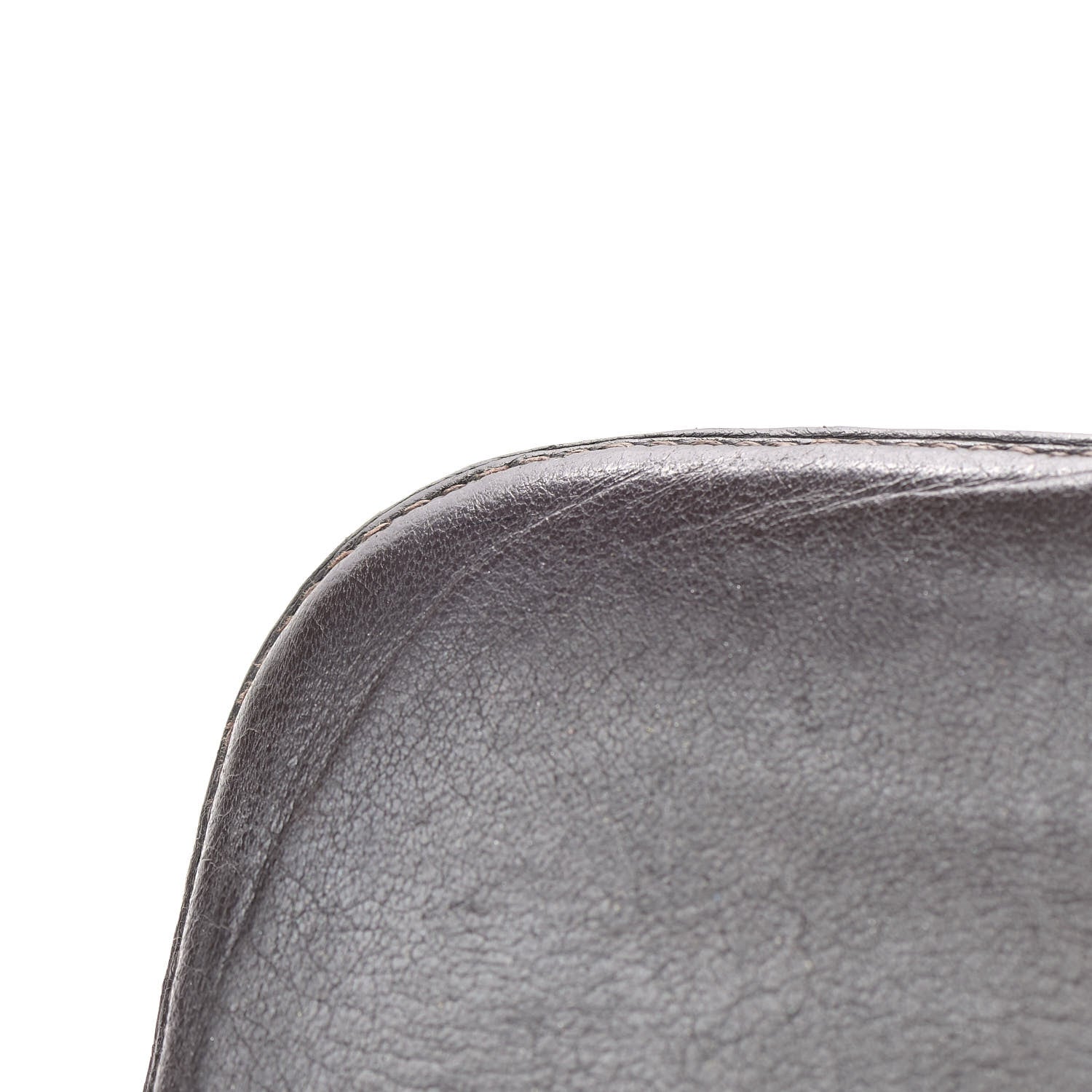 Hermes Shiny Porosus Crocodile Constance 23 Chocolate 24 of 31