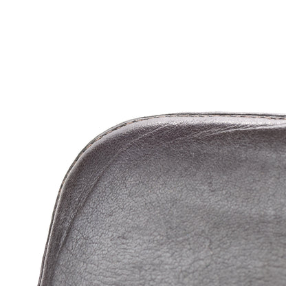 Hermes Shiny Porosus Crocodile Constance 23 Chocolate 24 of 31