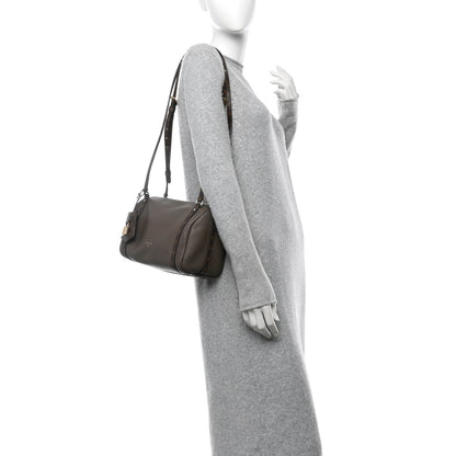 Louis Vuitton Calfskin Monogram Express PM Smoke Gray 2 of 10