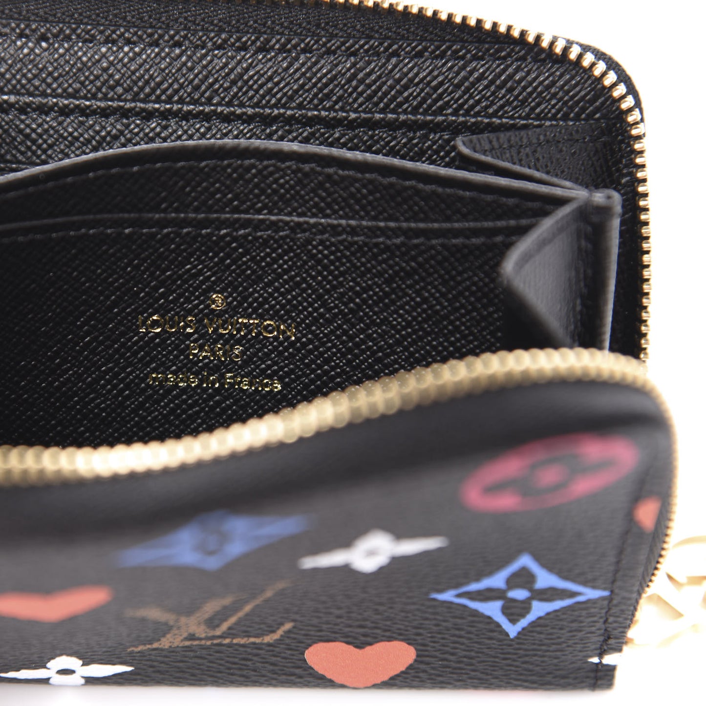 Game On Zippy Coin Purse Black