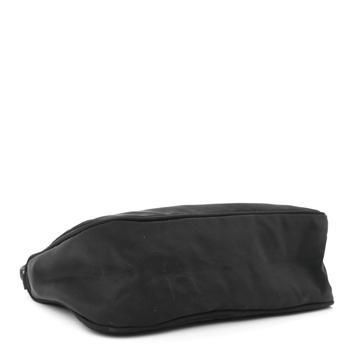 Prada Tessuto Nylon Sport Pochette Black 4 of 8
