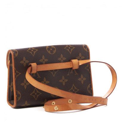 Louis Vuitton Monogram Pochette Florentine XS 2 of 7