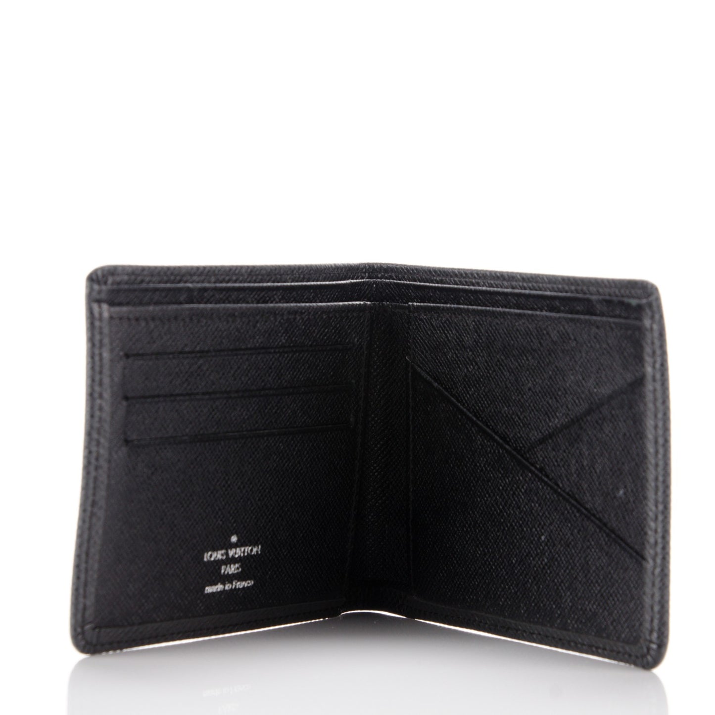 Taiga Multiple Wallet Ardoise