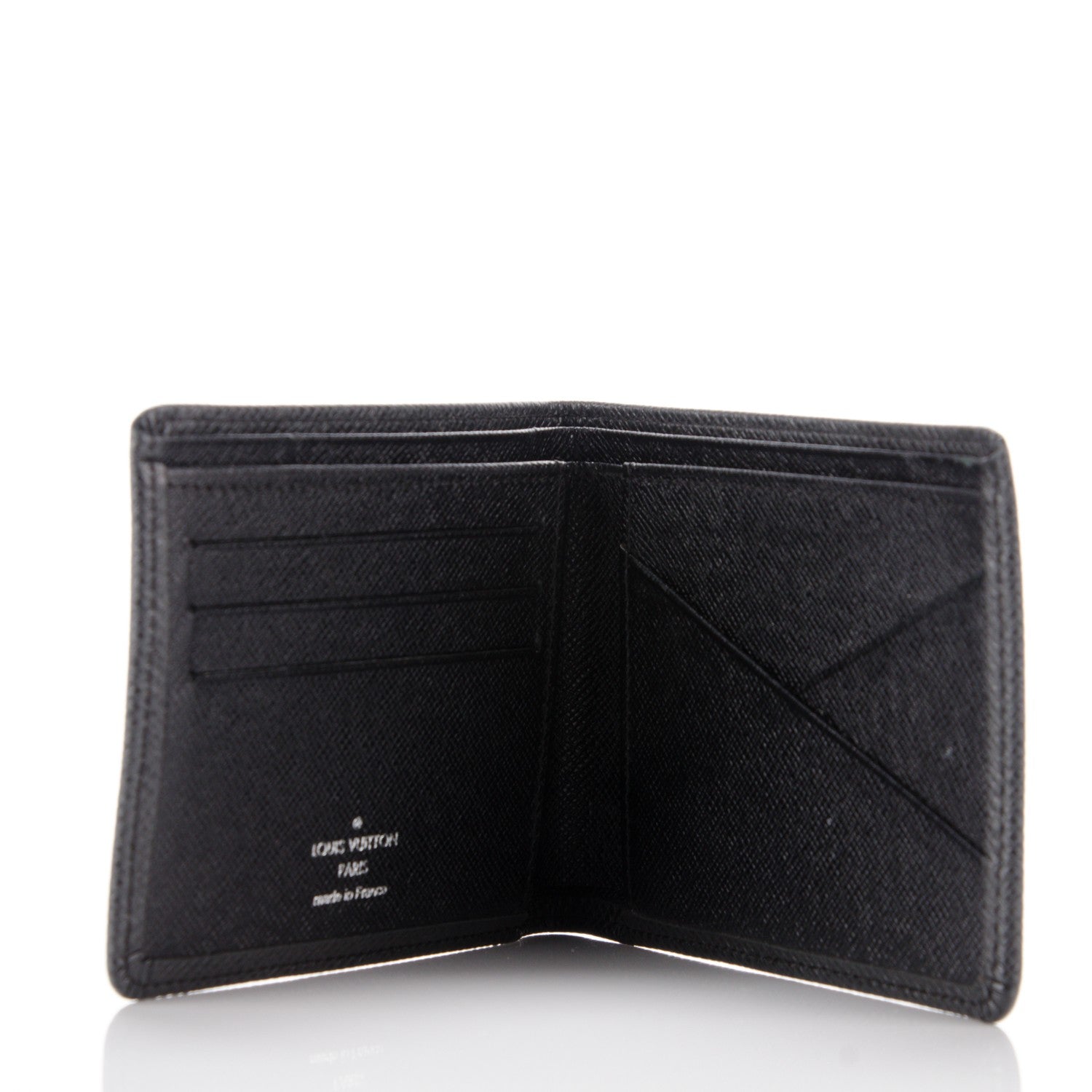 Louis Vuitton Taiga Multiple Wallet Ardoise 5 of 6