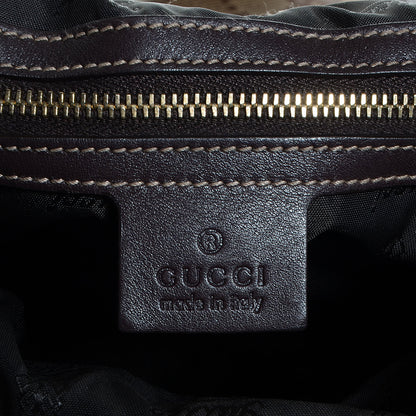 Gucci Crystal Monogram Medium Hysteria Hobo 6 of 7