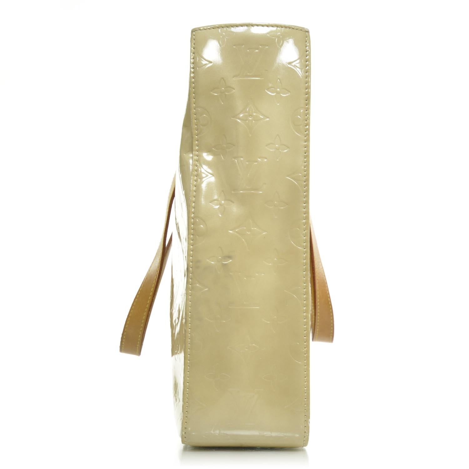 Louis Vuitton Vernis Columbus Beige 4 of 10