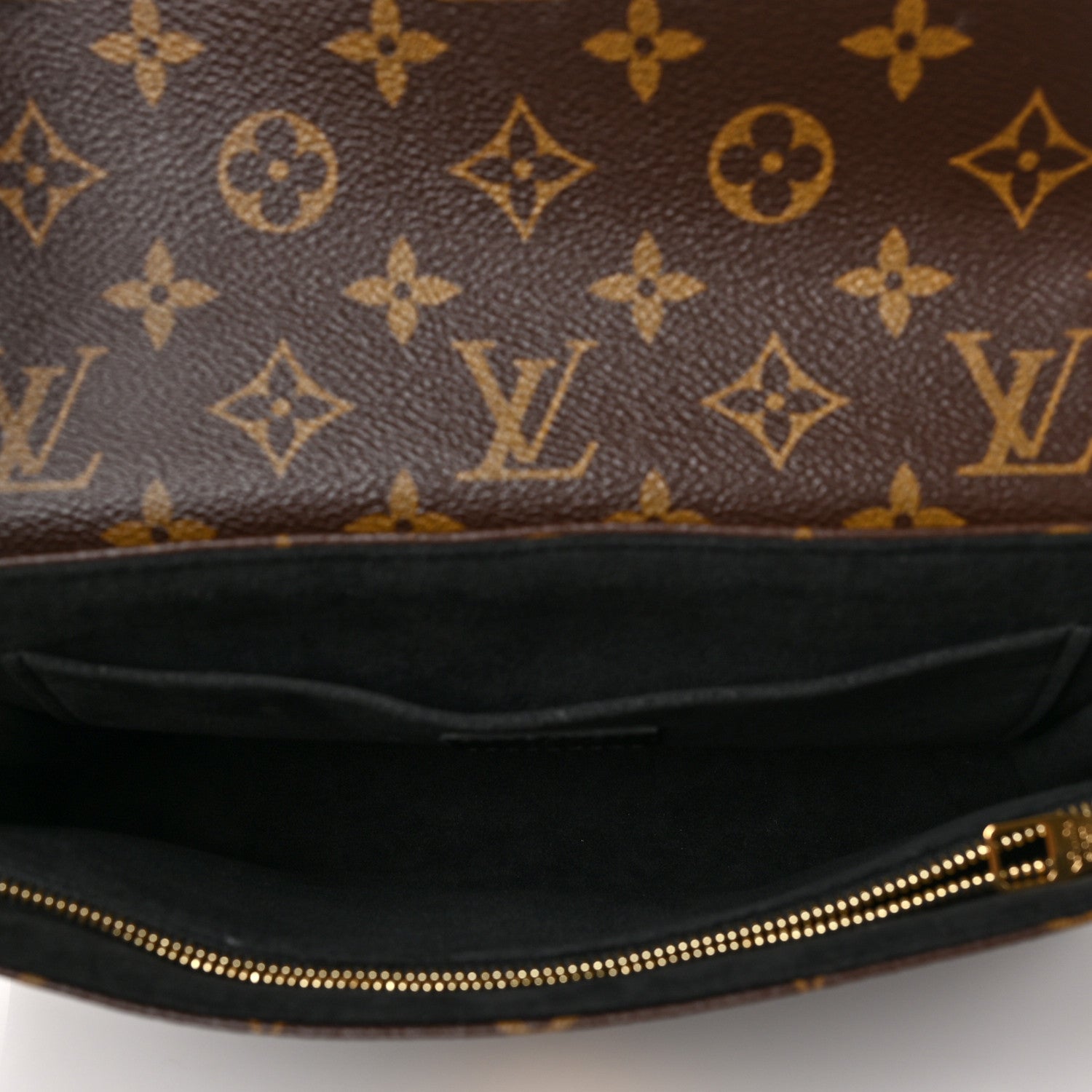 Louis Vuitton Monogram Saint Placide Black 5 of 6