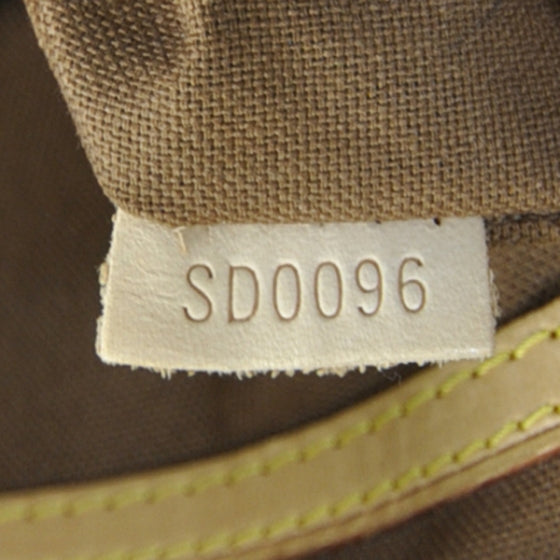 Louis Vuitton Monogram Cabas Piano 9 of 9