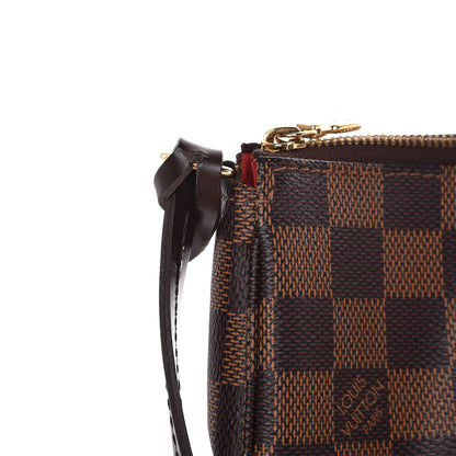 Louis Vuitton Damier Ebene Pochette Accessories NM 10 of 10