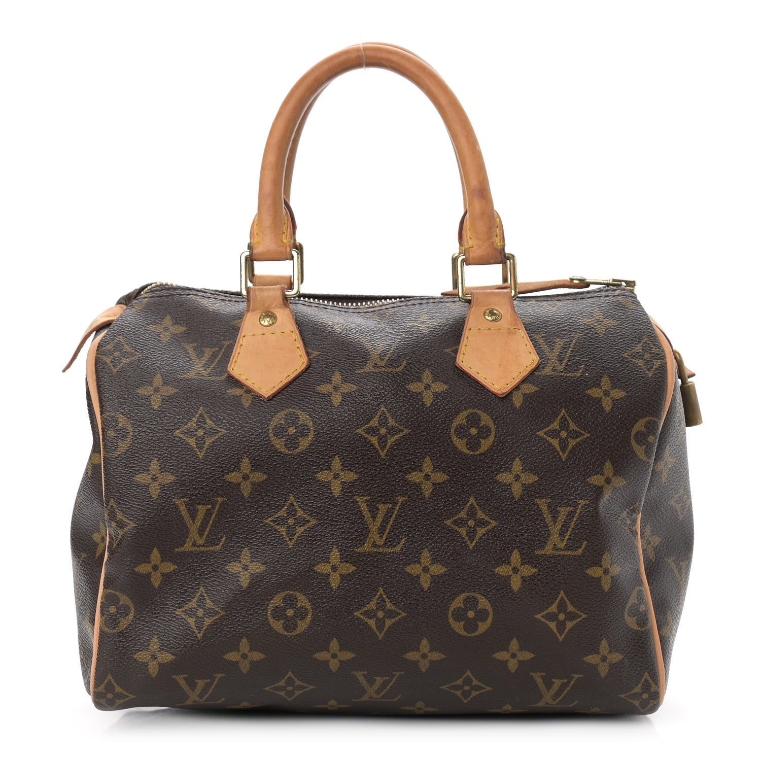 Louis Vuitton Monogram Speedy 25 1 of 17