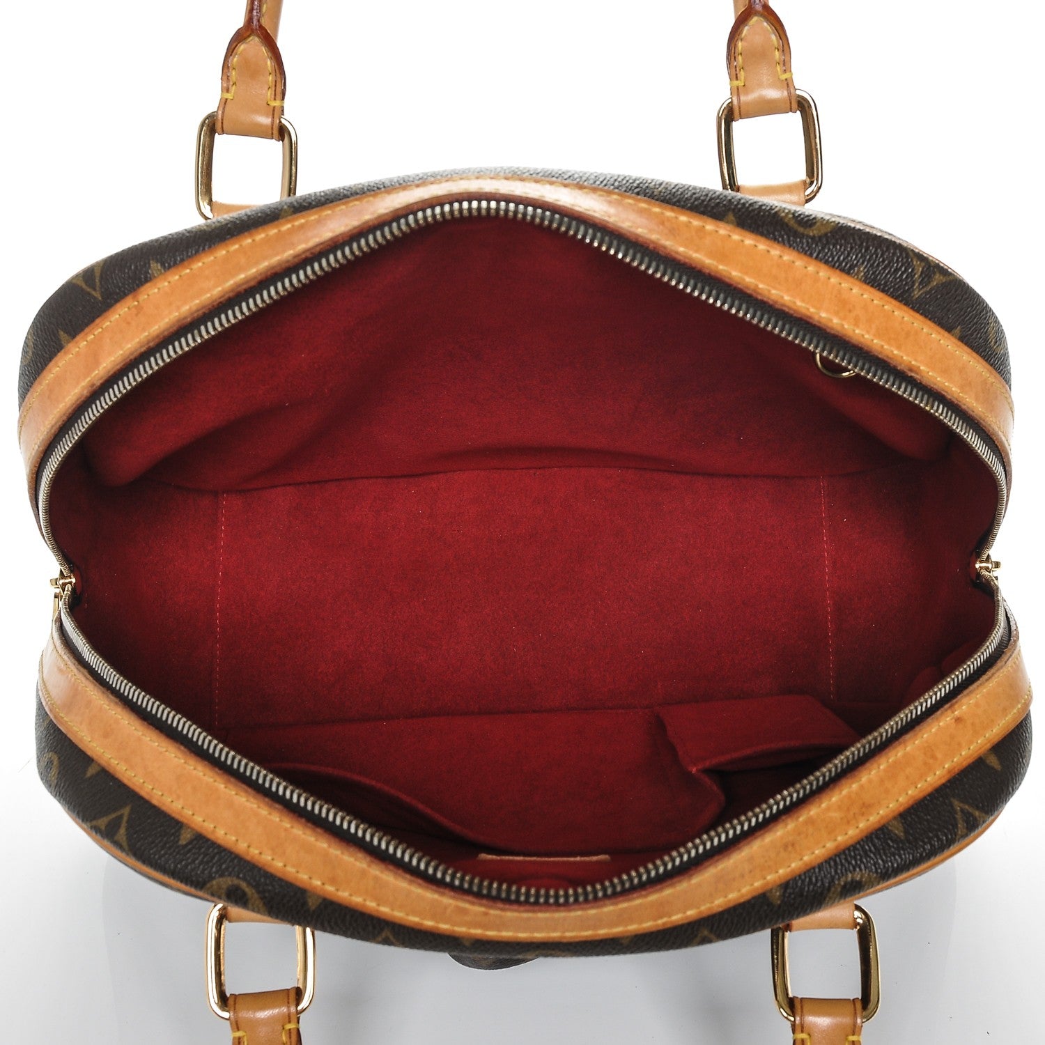 Louis Vuitton Monogram Mizi 5 of 10