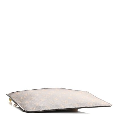 Louis Vuitton Monogram Neverfull MM GM Pochette 4 of 8