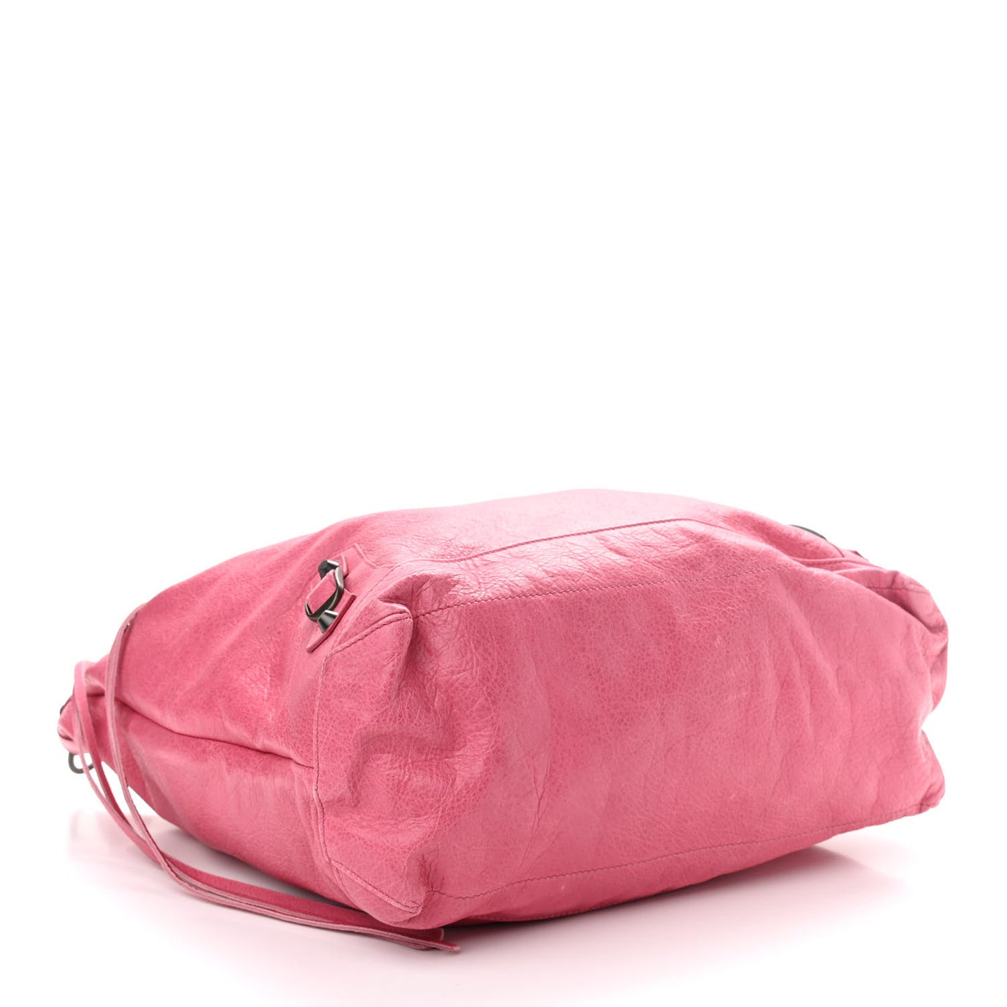 Agneau Classic Hardware Day Hobo Sorbet