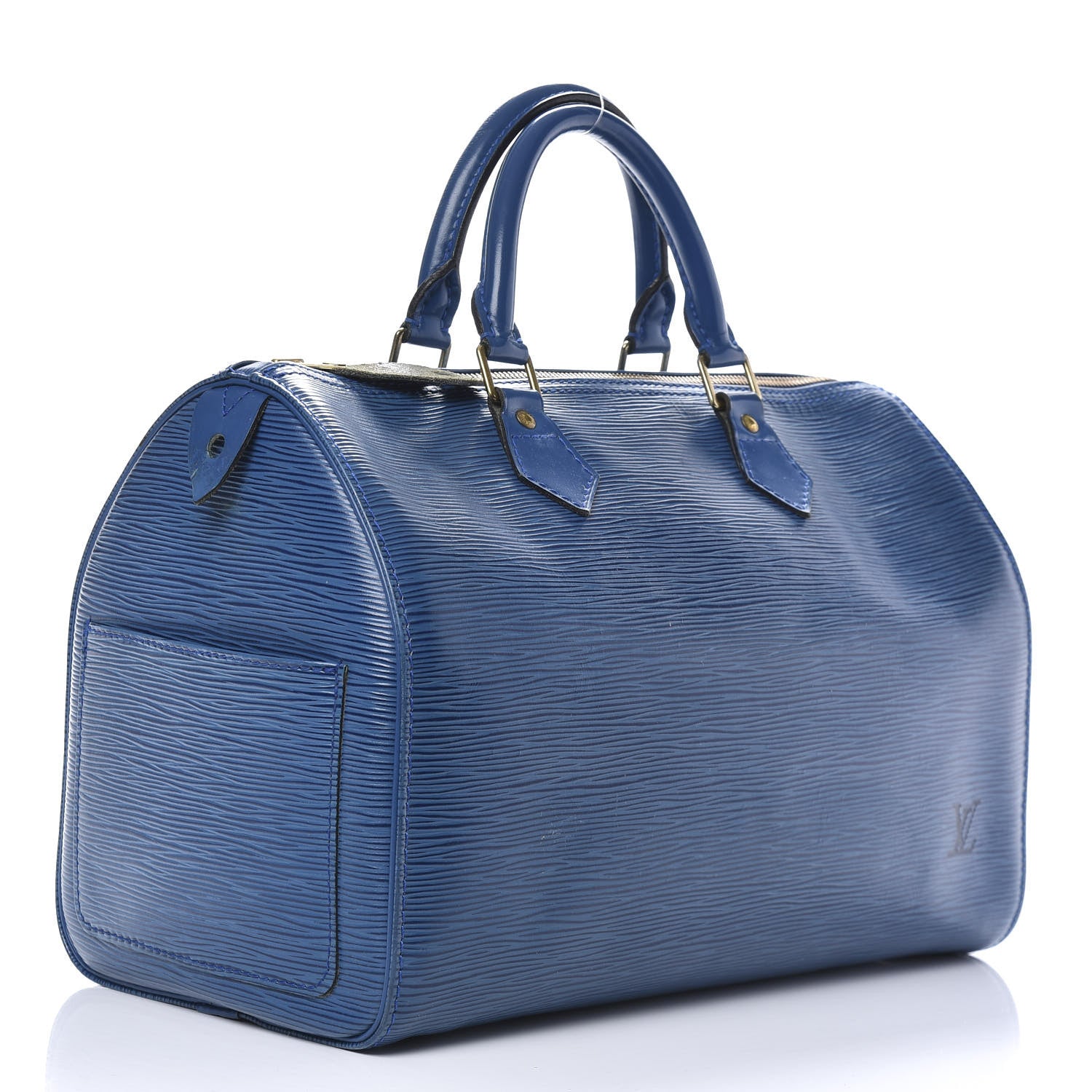 Louis Vuitton Epi Speedy 30 Toledo 3 of 14