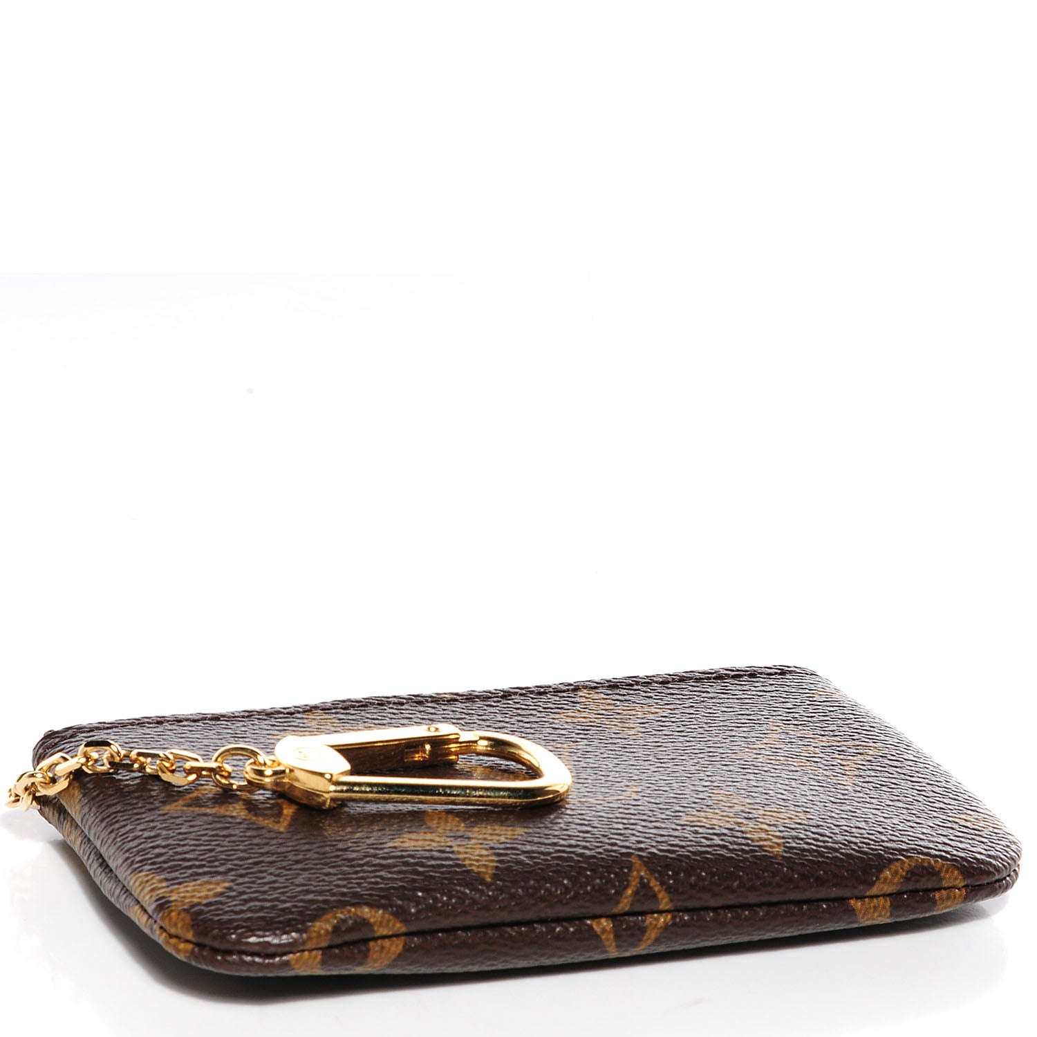 Louis Vuitton Monogram Key Pouch 4 of 8