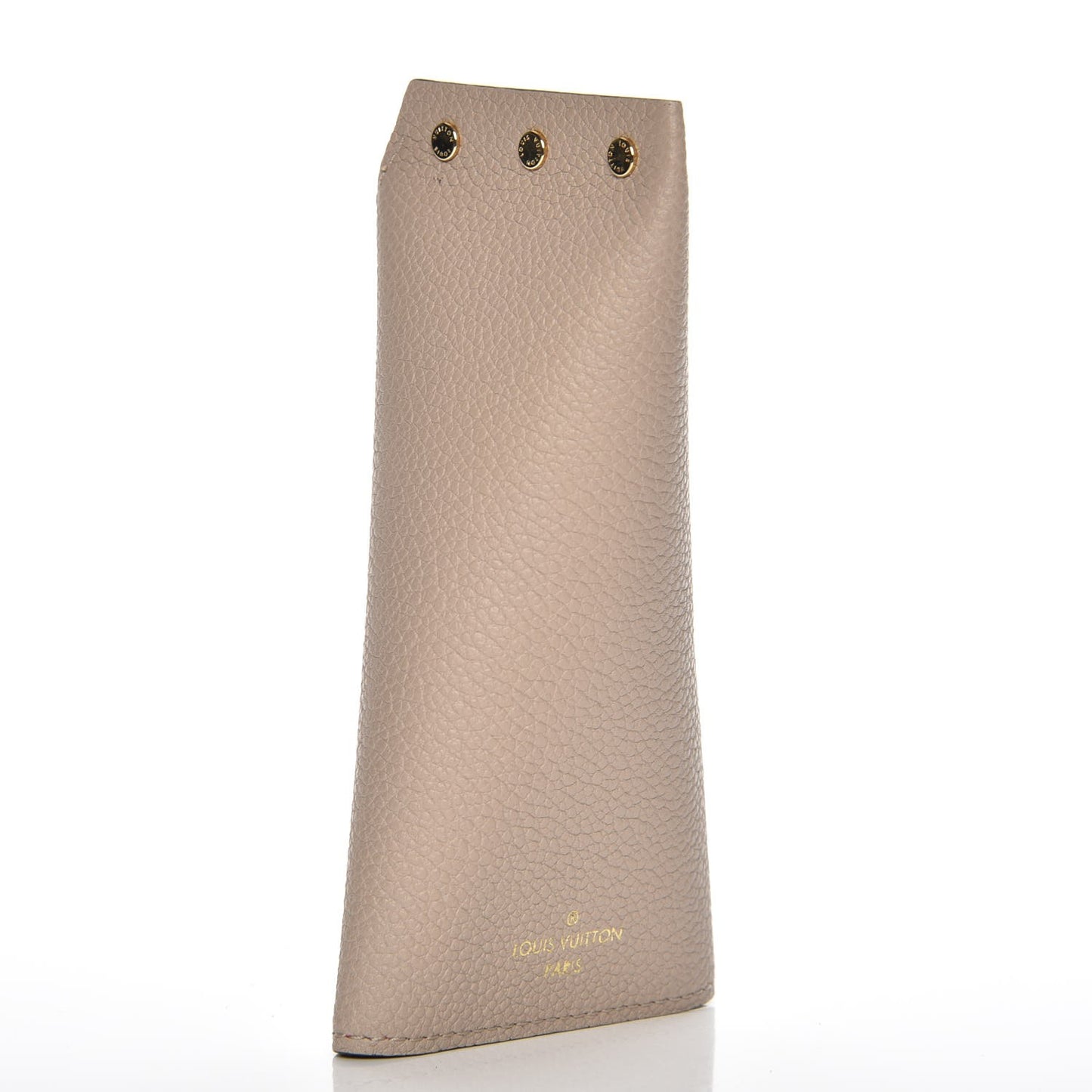 Calfskin Berlingot Key Holder Galet