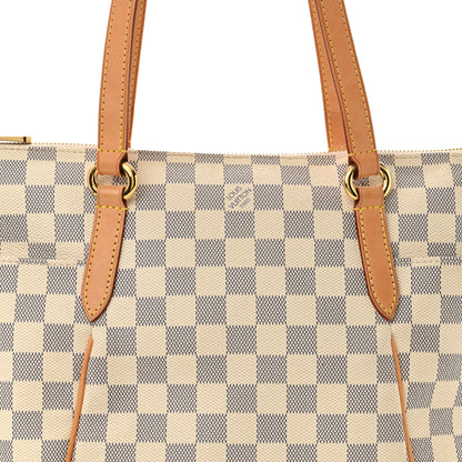 Louis Vuitton Damier Azur Totally PM 8 of 13