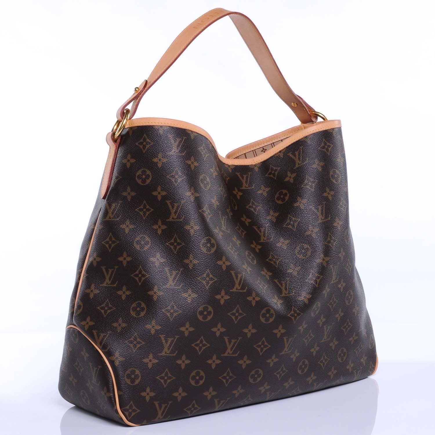 Louis Vuitton Monogram Delightful GM 4 of 9