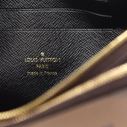 Louis Vuitton Reverse Monogram Giant Double Zip Pochette 7 of 10