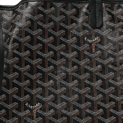 Goyard Goyardine Saint Louis GM Black 9 of 17
