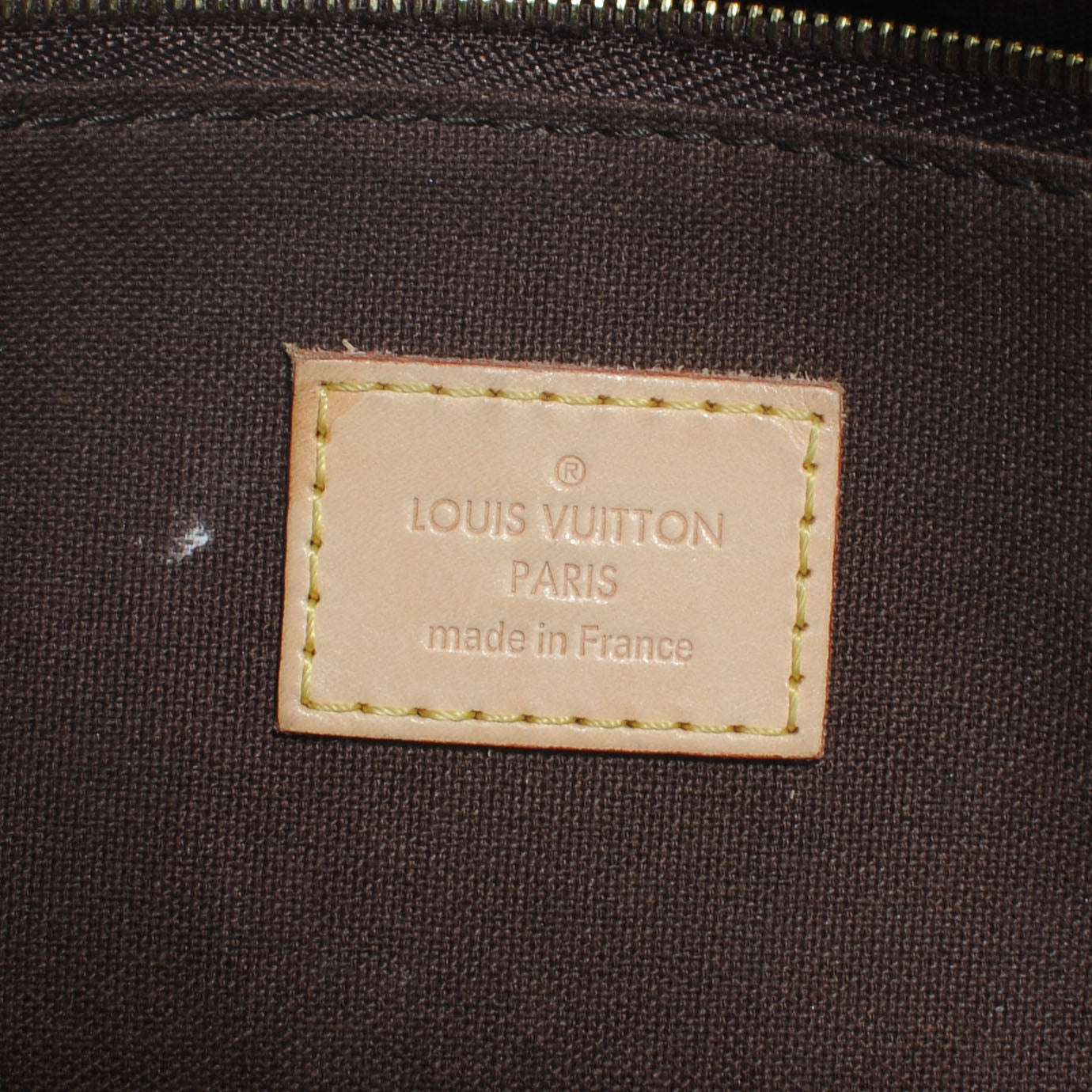 Monogram Menilmontant MM